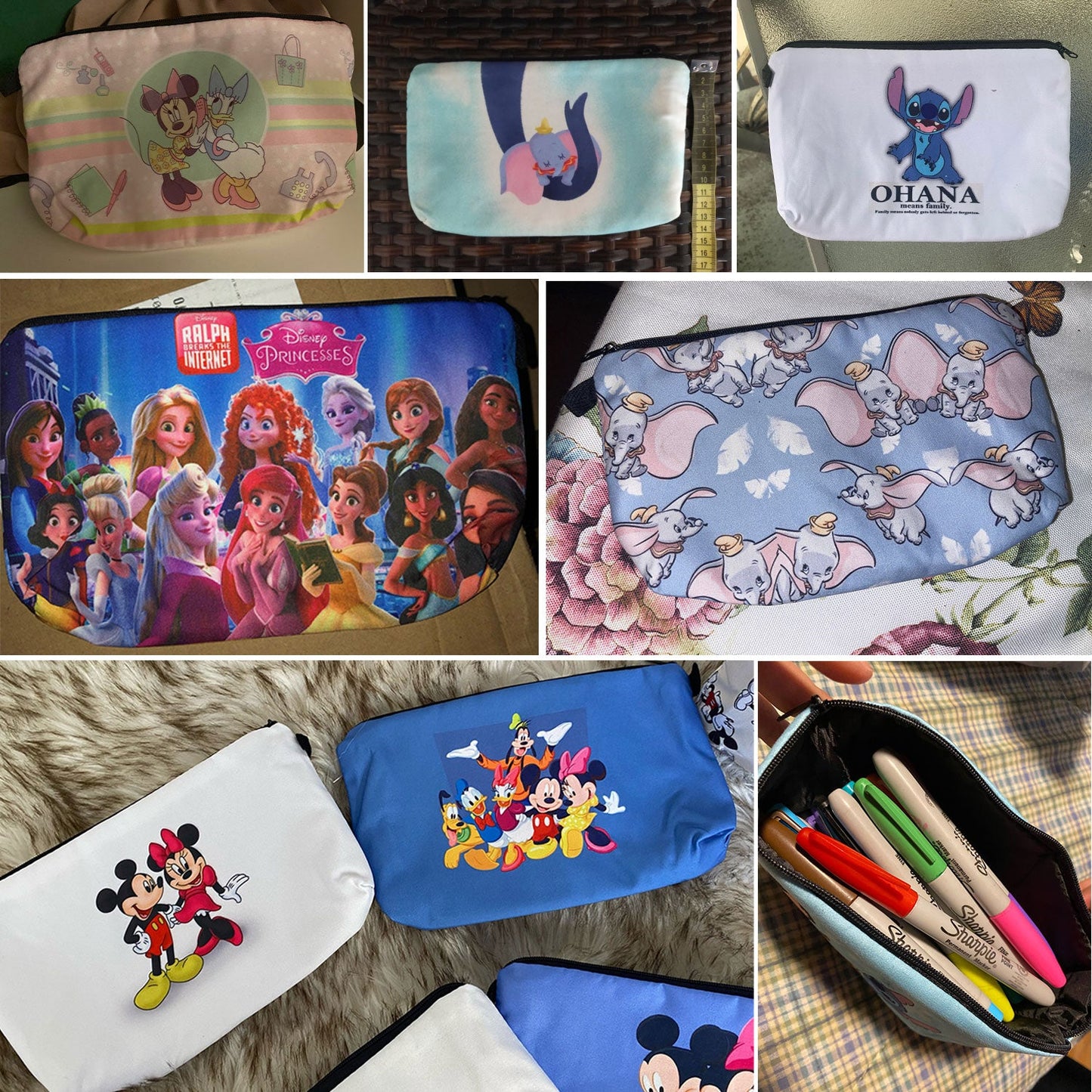 Trousse Stitch Ohana