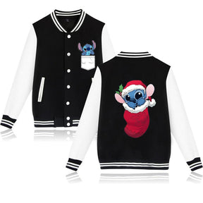 Veste Stitch Noël-Vetement Stitch