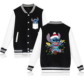 Veste Stitch guirelande-Vetement Stitch