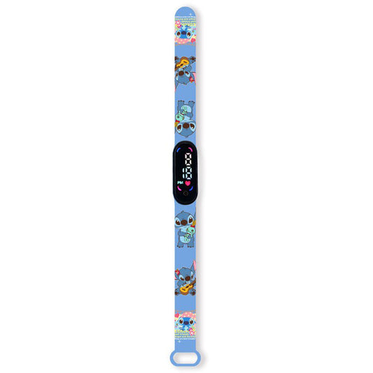 Montre digitale Stitch Ukulele