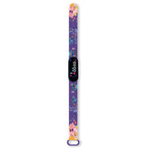 Montre digitale Stitch couleur violette