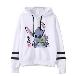 Sweat Stitch Manga-Vetement Stitch
